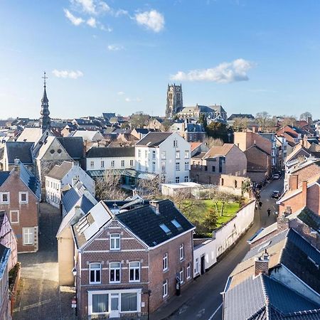 Gallo Appartement & Duplex Tongeren Centrum Zewnętrze zdjęcie