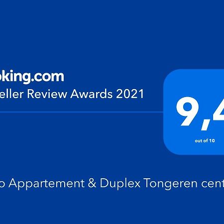 Gallo Appartement & Duplex Tongeren Centrum Zewnętrze zdjęcie