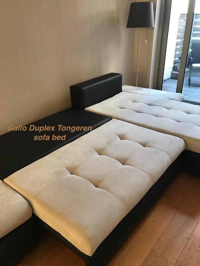 Gallo Appartement & Duplex Tongeren Centrum Zewnętrze zdjęcie