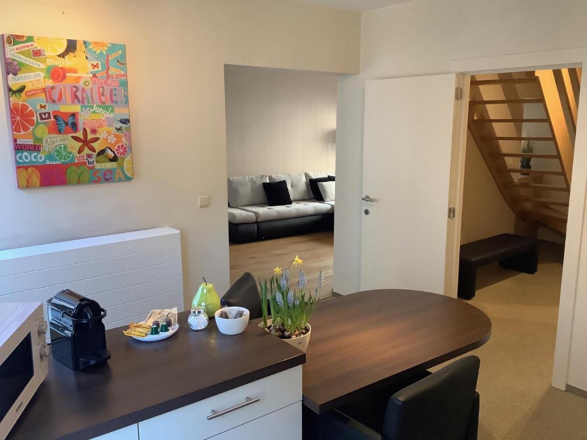 Gallo Appartement & Duplex Tongeren Centrum Zewnętrze zdjęcie