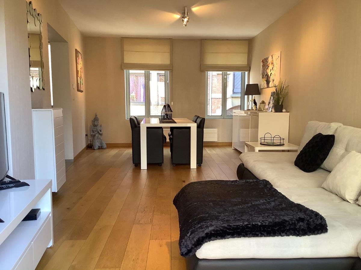 Gallo Appartement & Duplex Tongeren Centrum Zewnętrze zdjęcie