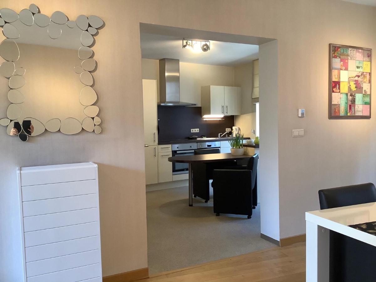 Gallo Appartement & Duplex Tongeren Centrum Zewnętrze zdjęcie