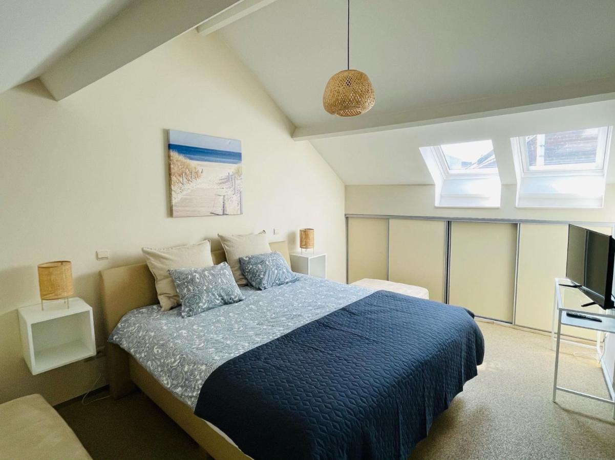 Gallo Appartement & Duplex Tongeren Centrum Zewnętrze zdjęcie