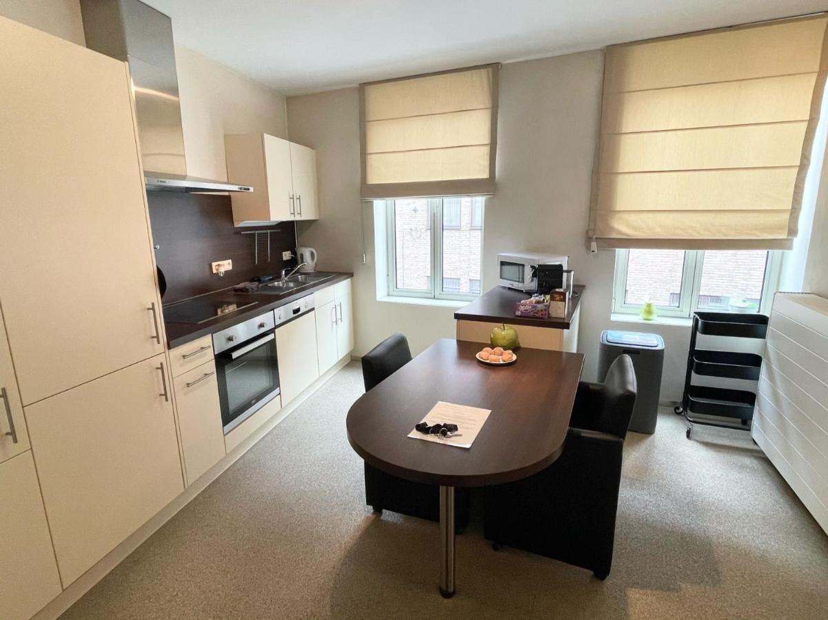 Gallo Appartement & Duplex Tongeren Centrum Zewnętrze zdjęcie