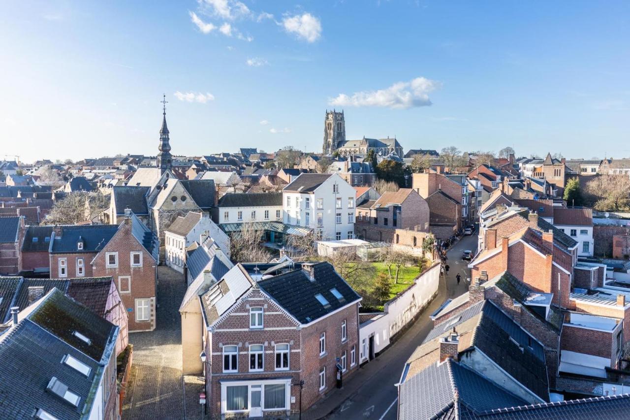 Gallo Appartement & Duplex Tongeren Centrum Zewnętrze zdjęcie