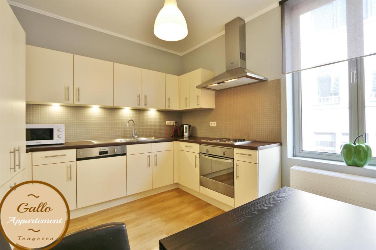 Gallo Appartement & Duplex Tongeren Centrum Zewnętrze zdjęcie
