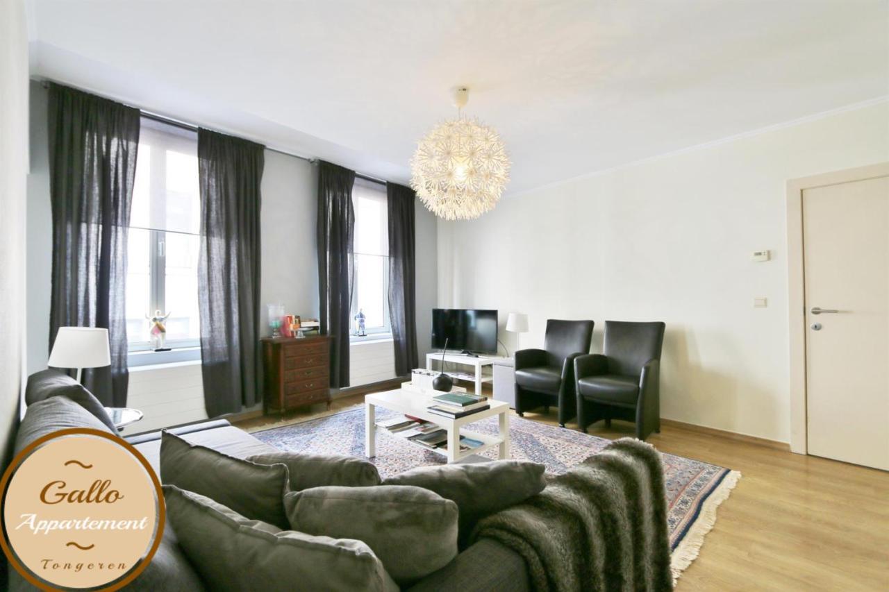 Gallo Appartement & Duplex Tongeren Centrum Zewnętrze zdjęcie
