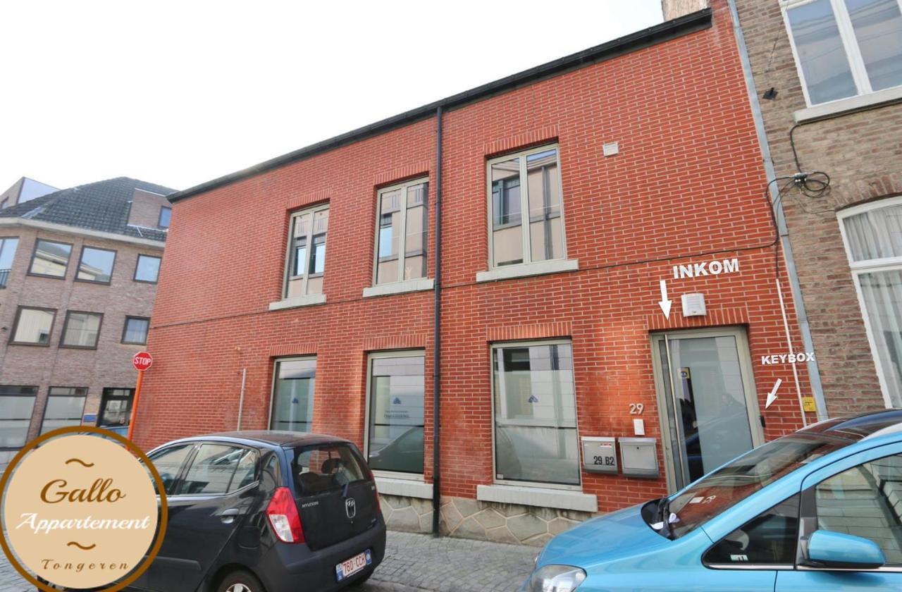 Gallo Appartement & Duplex Tongeren Centrum Zewnętrze zdjęcie